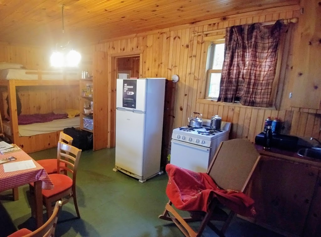 Accueuil Chigoubiche | Réserve faunique Ashuapmushuan | Kilomètre 113, QC-167, Le Domaine-du-Roy, QC G0W 1P0, Canada | Phone: (418) 256-3806