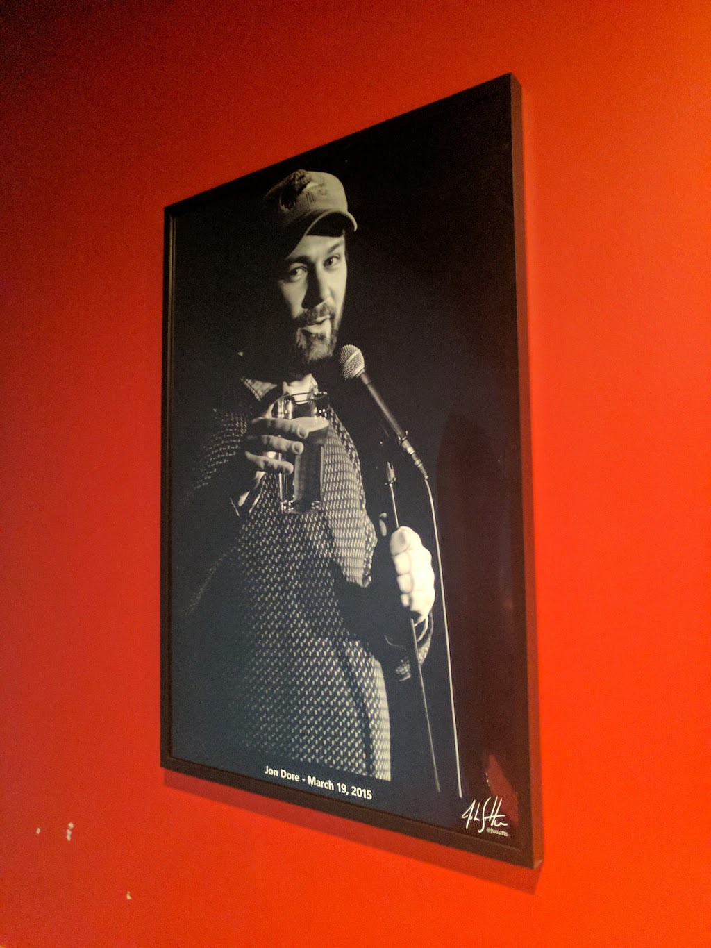 Rumors Restaurant & Comedy Club | 2025 Corydon Ave, Winnipeg, MB R3P 0N5, Canada | Phone: (204) 488-4520