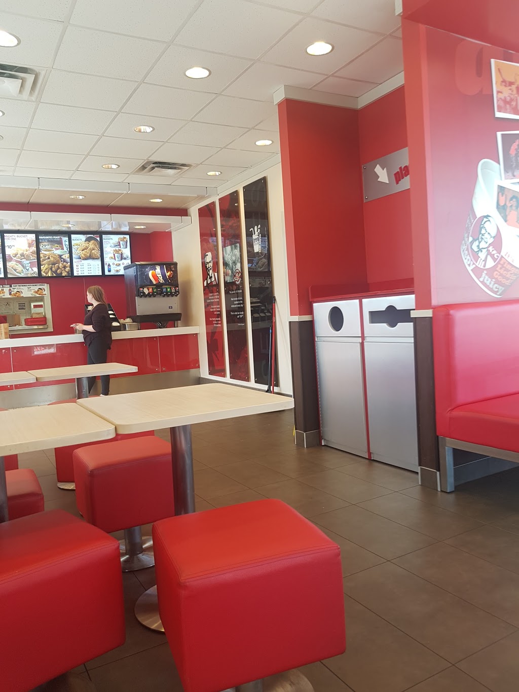 KFC | 5012 16 Ave NW, Calgary, AB T3B 0N3, Canada | Phone: (403) 286-4413