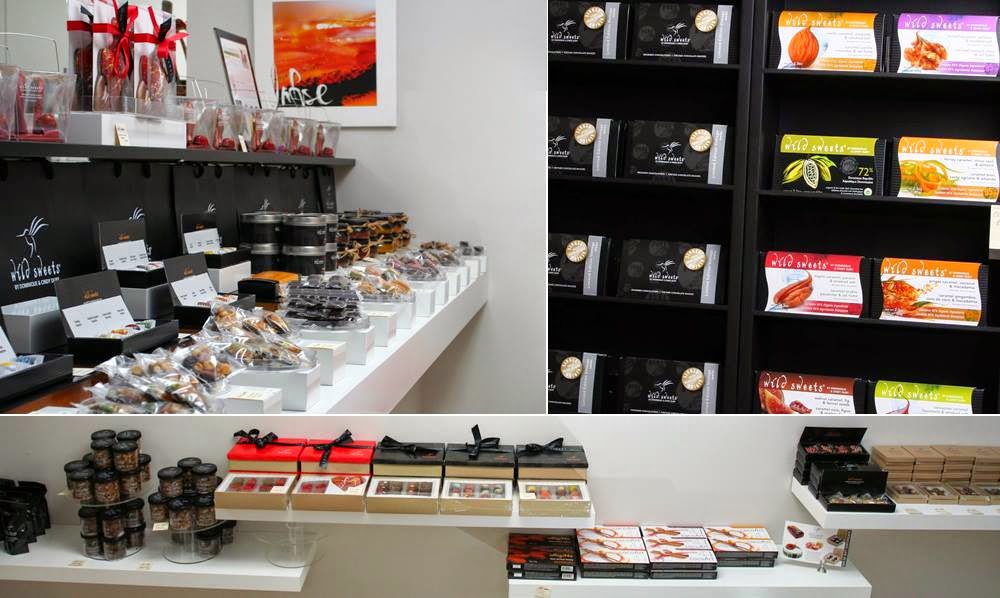 Wild Sweets | World Acclaimed Chocolates | 12191 Hammersmith Way #2145, Richmond, BC V7A 5H2, Canada | Phone: (604) 765-9507