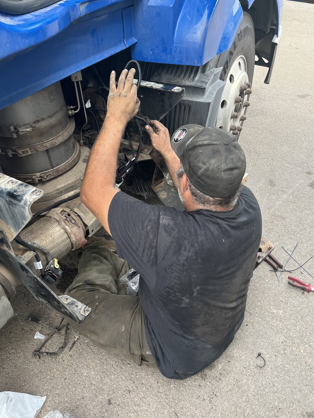 Havelock Truck Repair Ltd | 27 Will Blakney Rd, Havelock, NB E4Z 5T9, Canada | Phone: (506) 852-1609