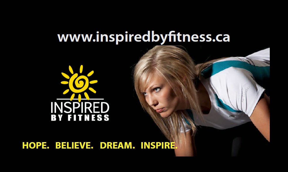 Inspired by Fitness | 390 Douro St #10, Stratford, ON N5A 3S7, Canada | Phone: (519) 276-1066