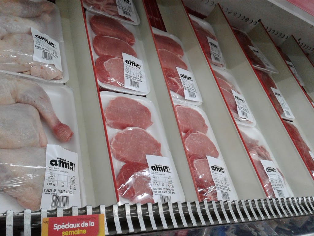 Marché St-Cuthbert | 2135 Rue Principale, Saint-Cuthbert, QC J0K 2C0, Canada | Phone: (450) 836-3303