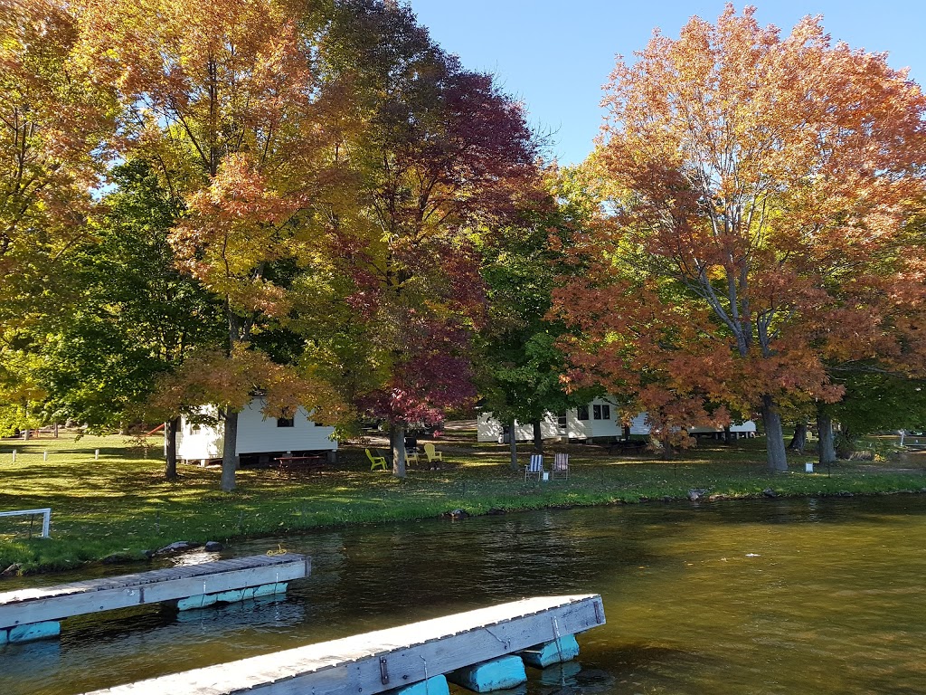 Buckhorn Narrows Resort | 352 Buckhorn Narrows Road, Buckhorn, ON K0L 1J0, Canada | Phone: (705) 657-8802