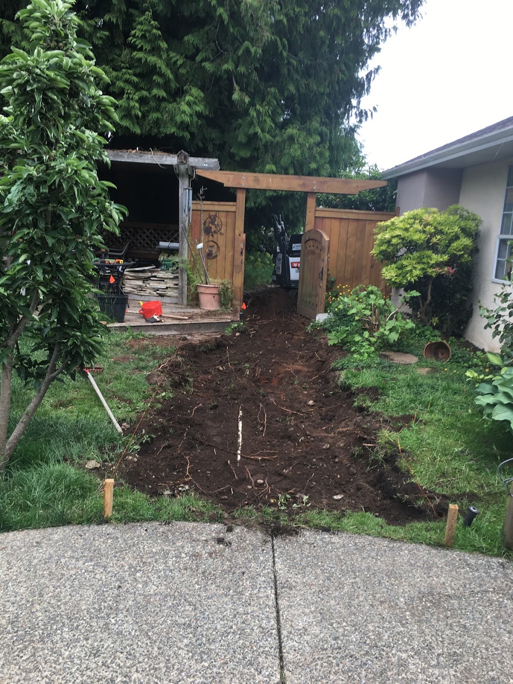 Tim Olson Contracting V.I. | 857 Reid Rd, Parksville, BC V9P 2E6, Canada | Phone: (250) 713-2567