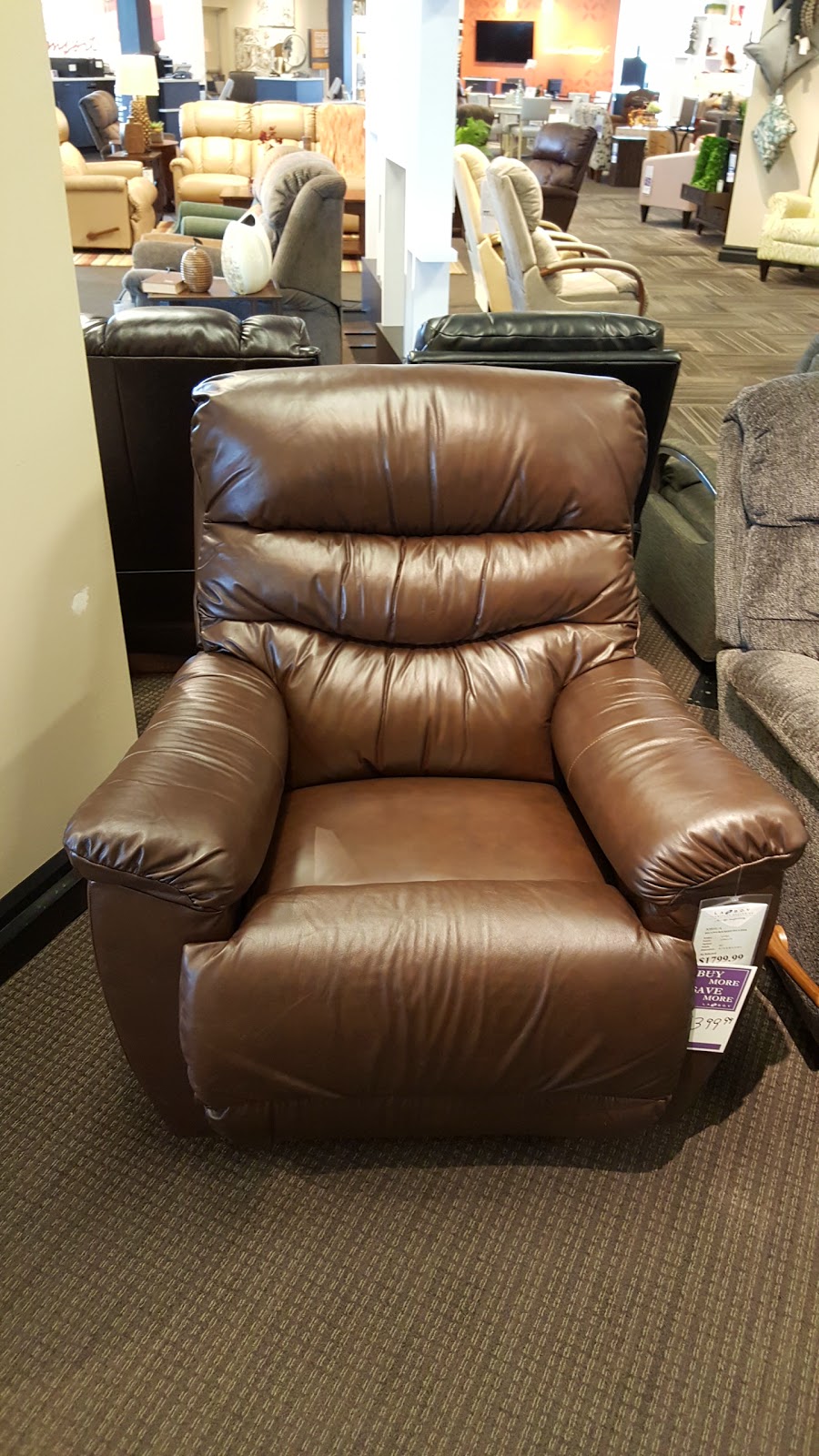 La-Z-Boy Furniture Galleries | 2006 101 St NW, Edmonton, AB T6N 1J2, Canada | Phone: (780) 406-9000