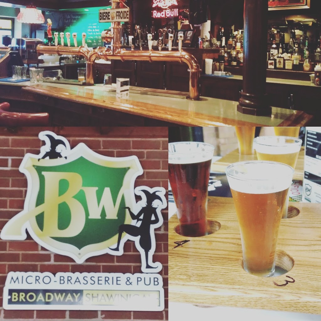 Broadway Pub | 540, av Broadway Shawinigan, QC G9N 1M3, Shawinigan, QC G9N 1M3, Canada | Phone: (819) 537-0044