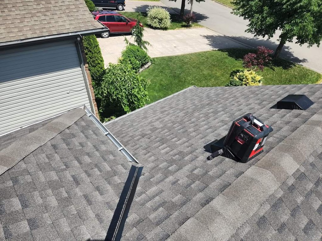 Nesbitt Roofing & Contracting | 337 Simpson Ave, Welland, ON L3B 4Y7, Canada | Phone: (289) 294-0600