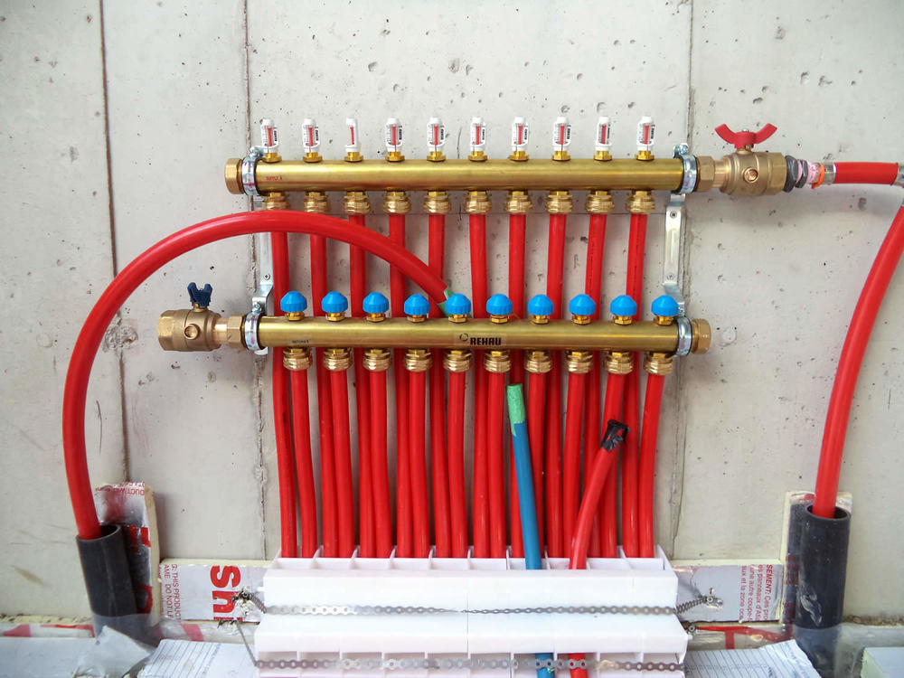 IFH Designs & Installations (Infloor Heating) | 17861 Gregory Dr, St. Marys, ON N4X 1C6, Canada | Phone: (866) 463-5667