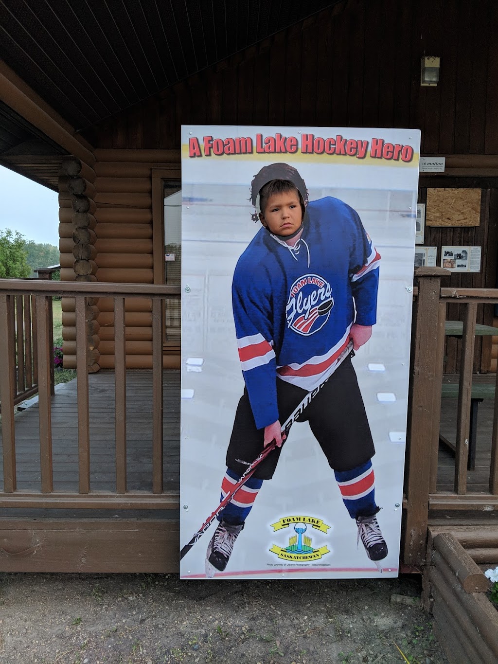 Foam Lake Visitor Info Ctr and Campground | Foam Lake, SK S0A 1A0, Canada | Phone: (306) 272-3714