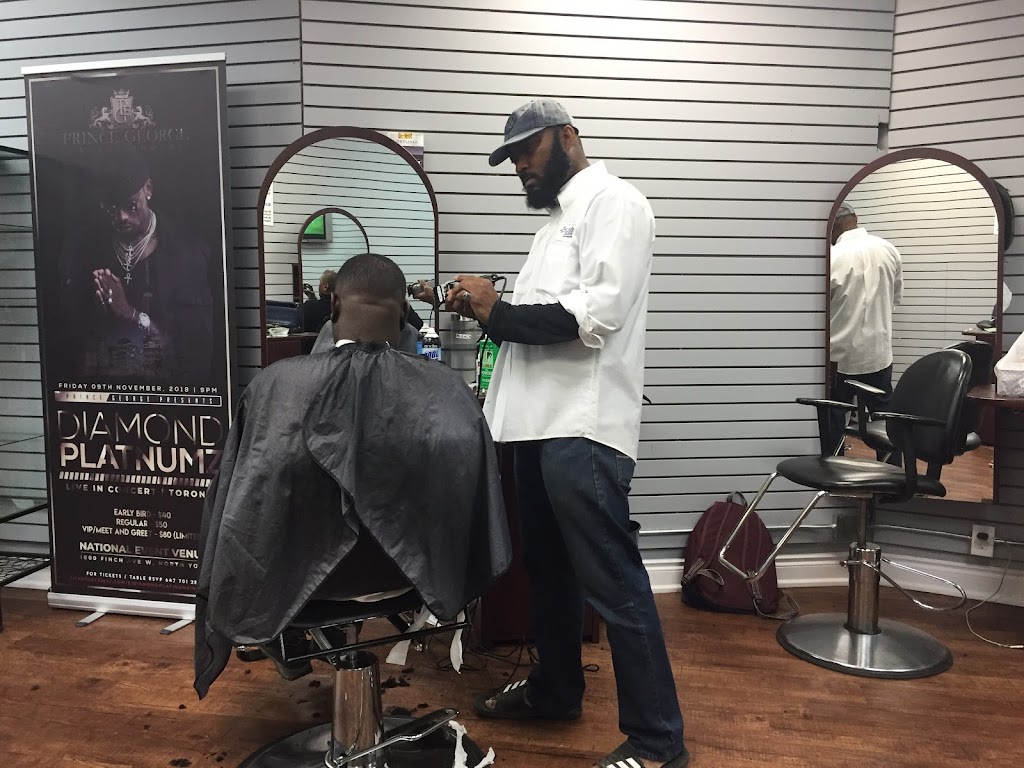 Blessings Hairport | 2103 Weston Rd, York, ON M9N 1X7, Canada | Phone: (416) 235-1666