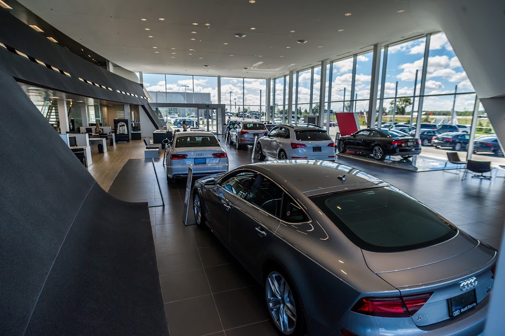 Audi Barrie | 2484 Doral Dr, Innisfil, ON L9S 0A3, Canada | Phone: (705) 431-9393