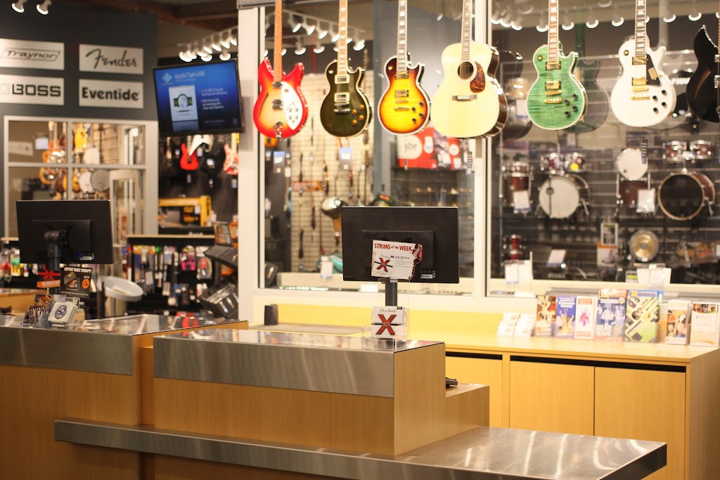 Long & McQuade Musical Instruments | 129 Aylmer St N, Peterborough, ON K9J 3J7, Canada | Phone: (705) 742-5332