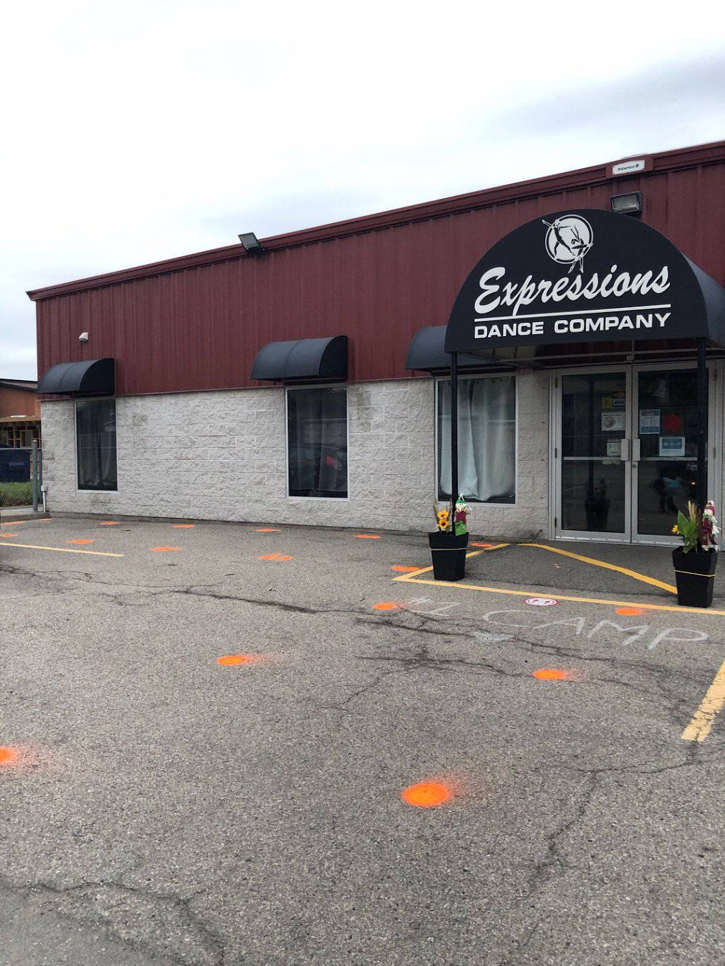 Expressions Dance Company | 4438 Ontario Street, Rear Unit, Beamsville, ON L0R 1B5, Canada | Phone: (905) 563-0007
