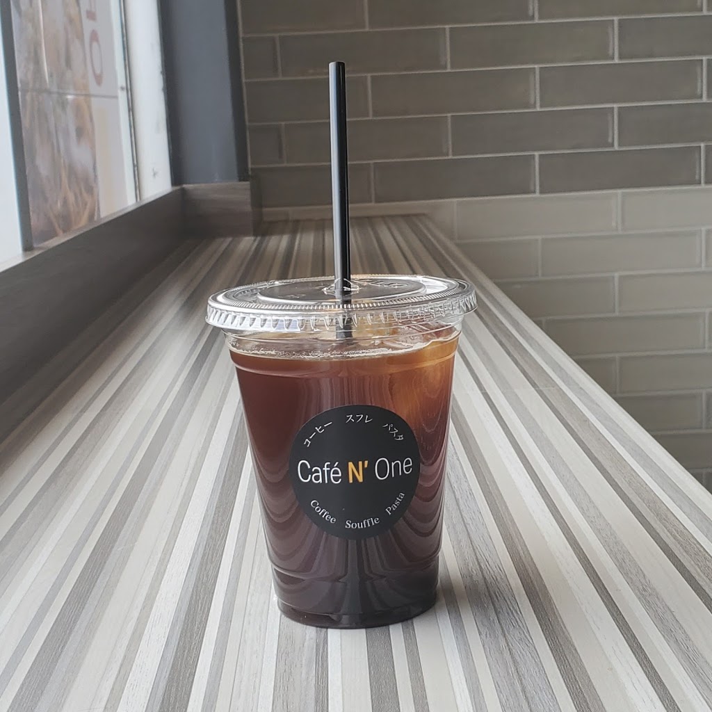 Café N’ One | 8366 Woodbine Ave, Markham, ON L3R 2N8, Canada | Phone: (905) 604-8511