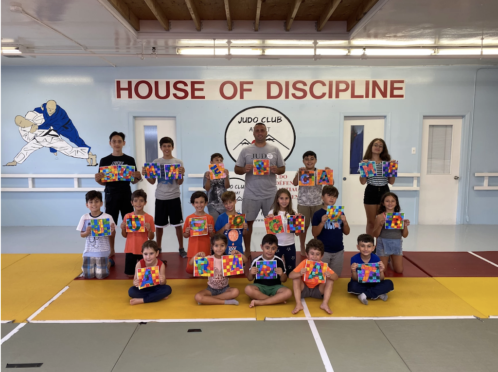Camp de Jour - Club de Judo Ararat | 105 Bd du Curé-Labelle, Laval, QC H7L 2Z1, Canada | Phone: (514) 607-5351