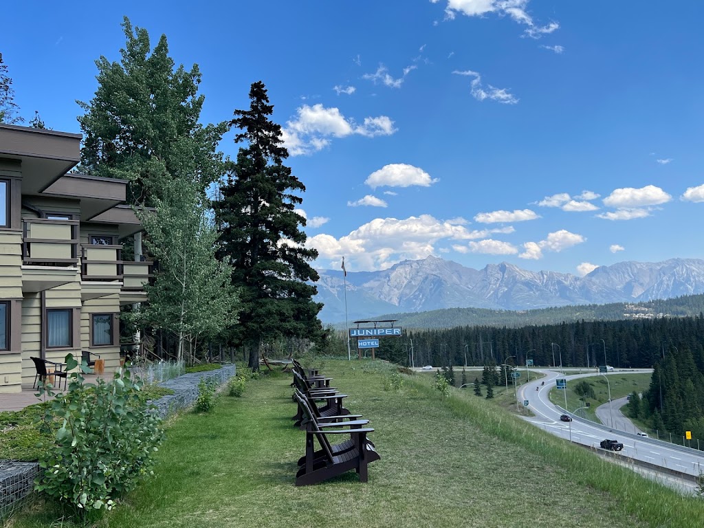 The Juniper Bistro | 1 Juniper Way Unit 2, Banff, AB T1L 1E1, Canada | Phone: (403) 763-6219