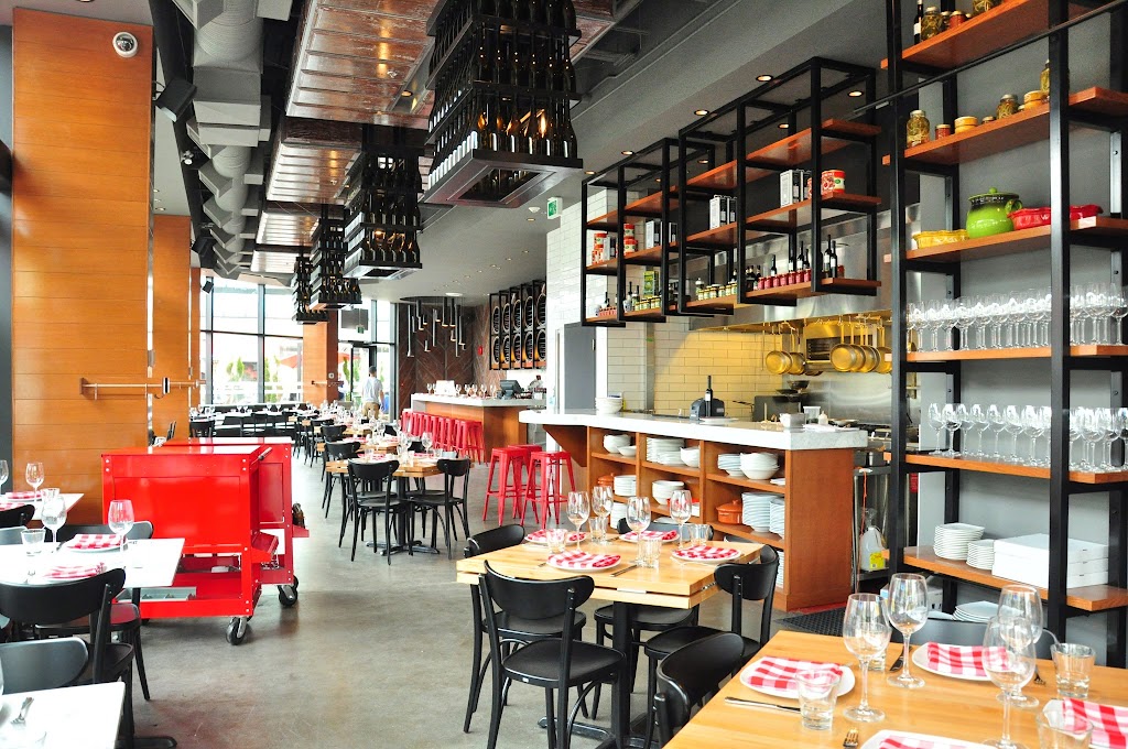 Trattoria Park Royal | 757 Main St, Park Royal S, West Vancouver, BC V7T 0A5, Canada | Phone: (604) 424-8777