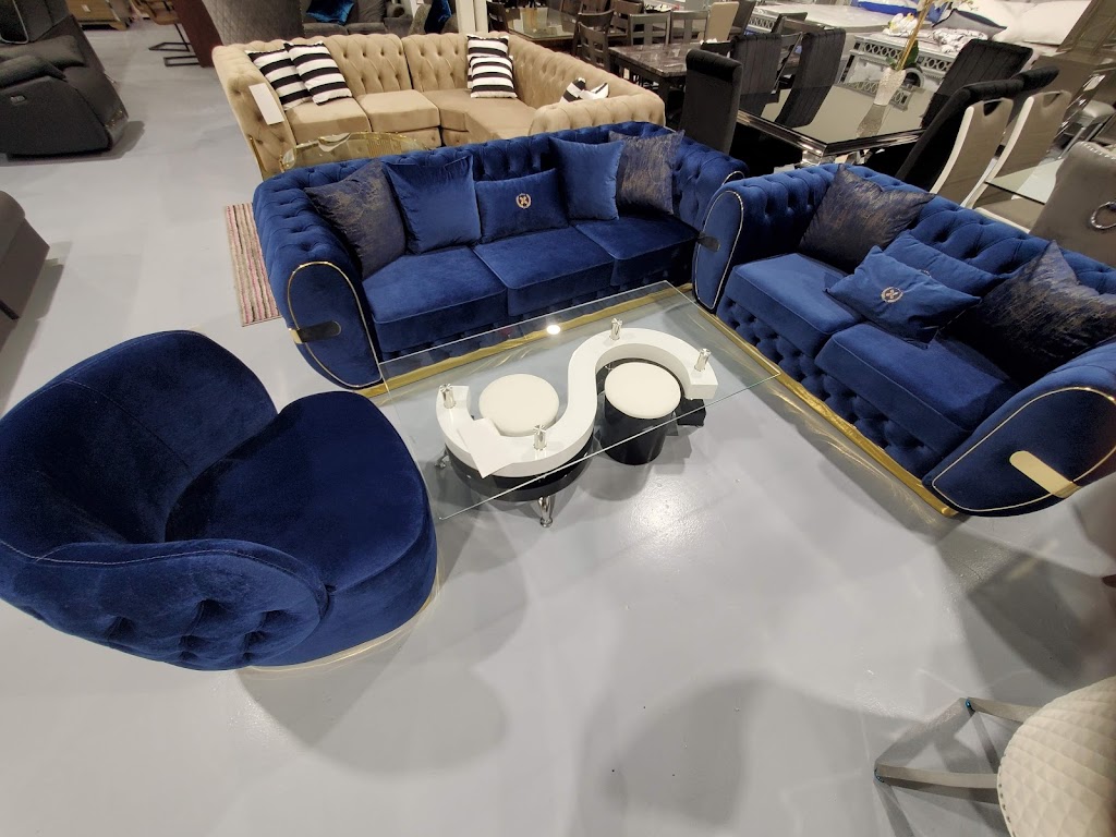 MEUBLES LUXE | 2114 Boulevard des Laurentides, Laval, QC H7M 4M2, Canada | Phone: (450) 668-0000
