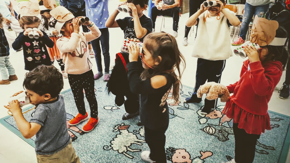 Westpark Preschool | 100 Rue Fairview, Dollard-des-Ormeaux, QC H9A 1V4, Canada | Phone: (514) 400-8133