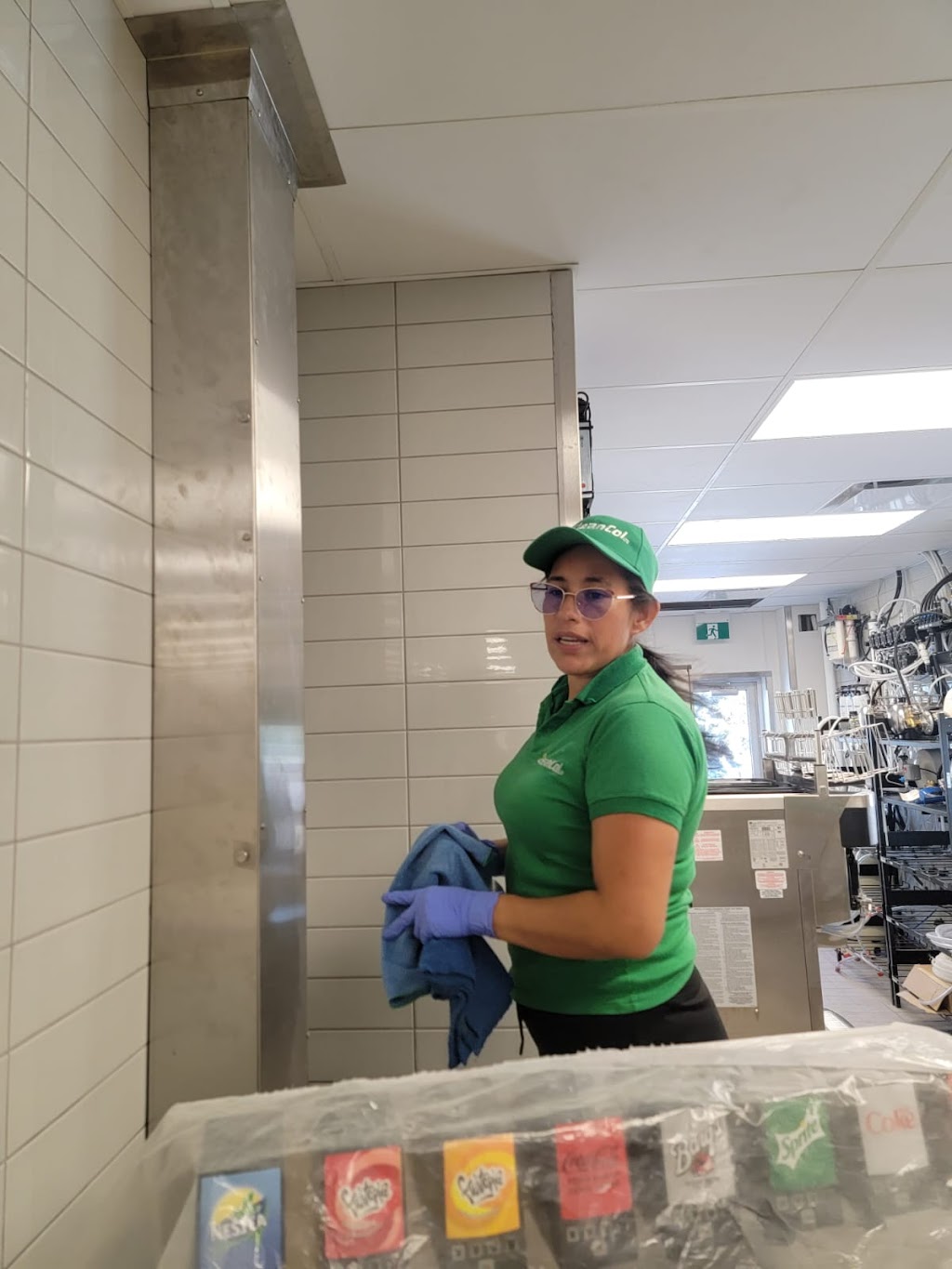 CleanCol Commercial Cleaning Services | Lethbridge | 134 Stafford Bay N, Lethbridge, AB T1H 5P8, Canada | Phone: (587) 220-4993