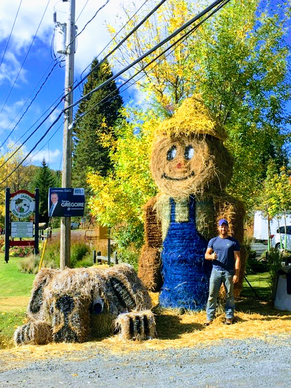 Bleuetiere-framboisiere Ste-Lucie | 520 Chemin des Hauteurs, Sainte-Lucie-des-Laurentides, QC J0T 2J0, Canada | Phone: (450) 228-4567