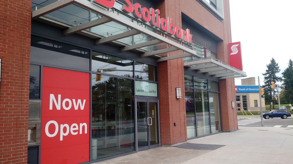 Scotiabank | 2196 Lake Shore Blvd W, Etobicoke, ON M8V 1A4, Canada | Phone: (416) 255-5020