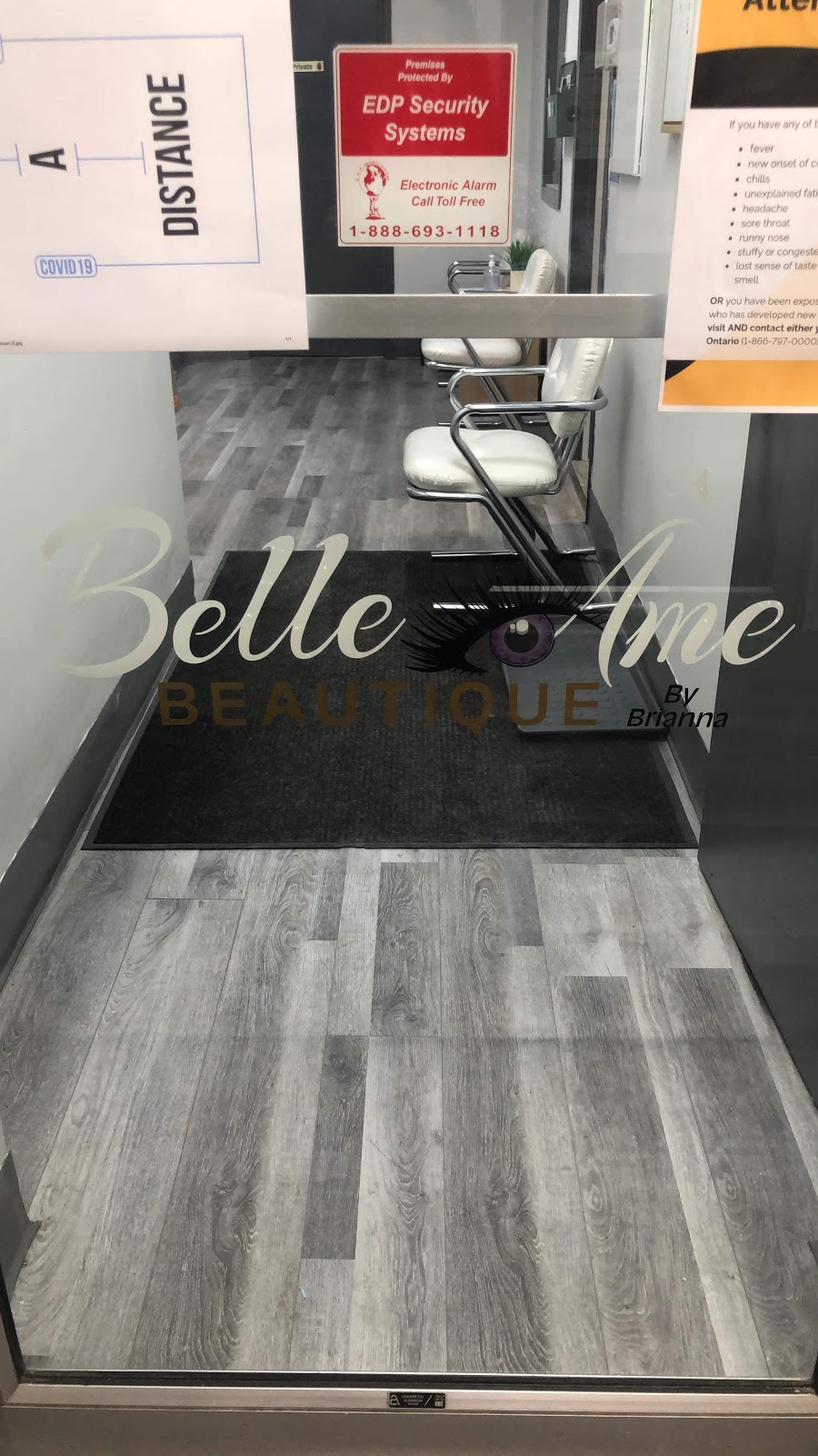Belle Âme Beautique by Brianna | 98 King St W, Bowmanville, ON L1C 1R2, Canada | Phone: (905) 441-0984