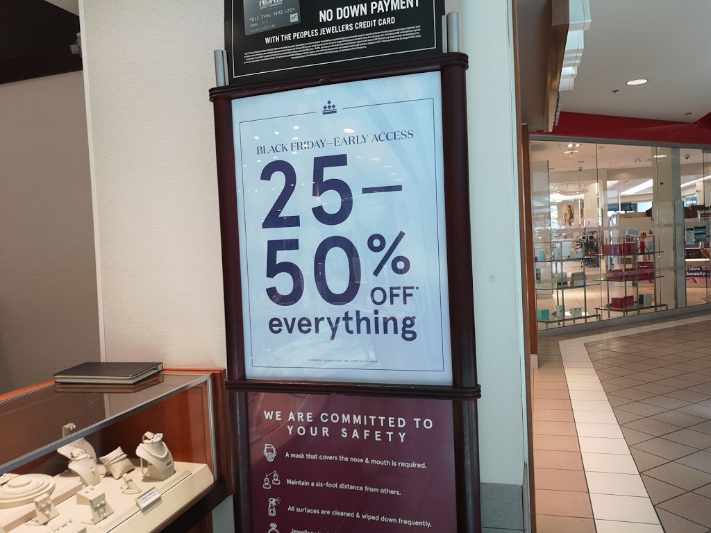 Peoples Jewellers | 32900 S Fraser Way, Abbotsford, BC V2S 5A1, Canada | Phone: (604) 853-9431