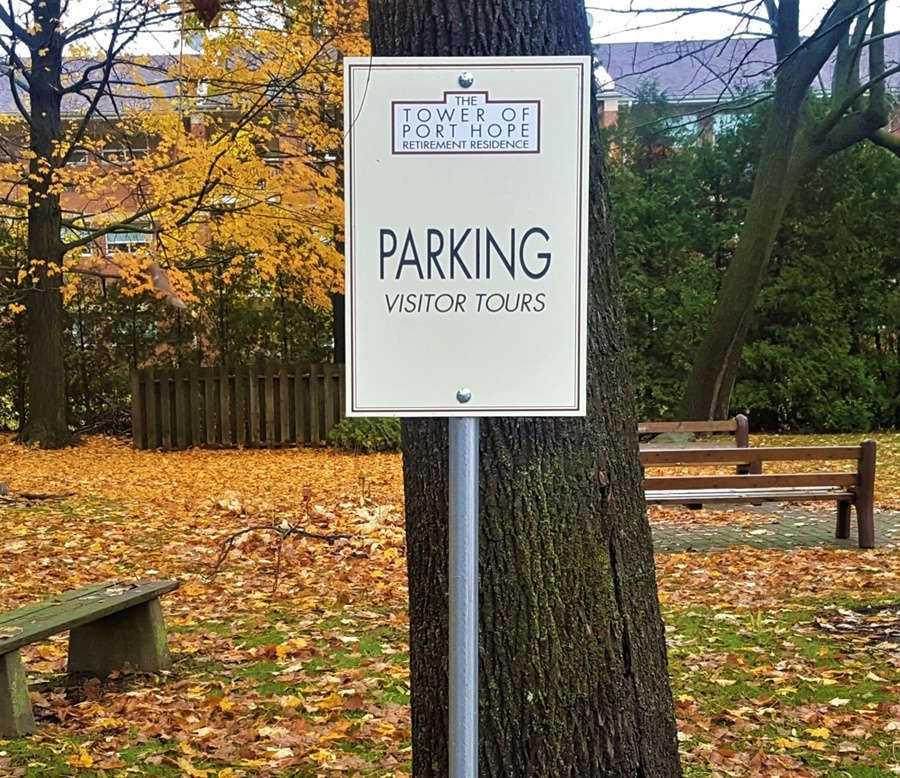 The Tower of Port Hope Retirement Residence | 164 Peter St, Port Hope, ON L1A 1C6, Canada | Phone: (905) 885-7261
