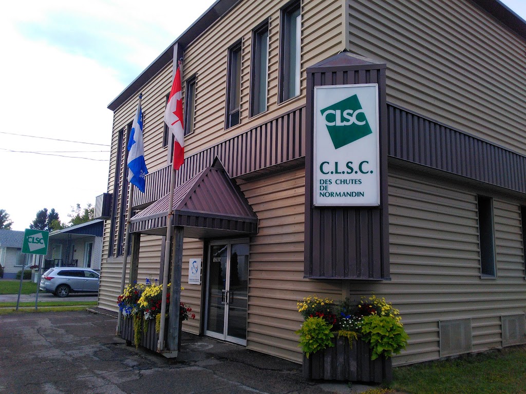 CSSS Maria-Chapdelaine | 1205 Rue Saint-Cyrille, Normandin, QC G8M 4K1, Canada | Phone: (418) 274-1234