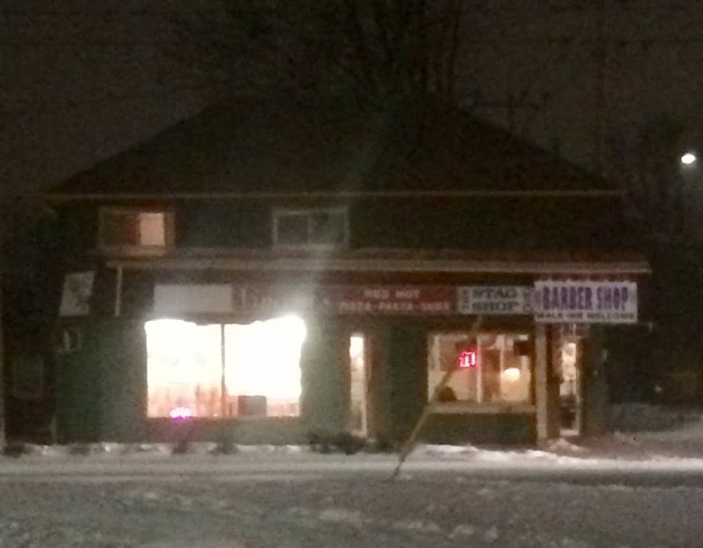 Vincents Red Hot Pizza & Subs | 324 Thorold Rd, Welland, ON L3C 3W6, Canada | Phone: (905) 735-4110
