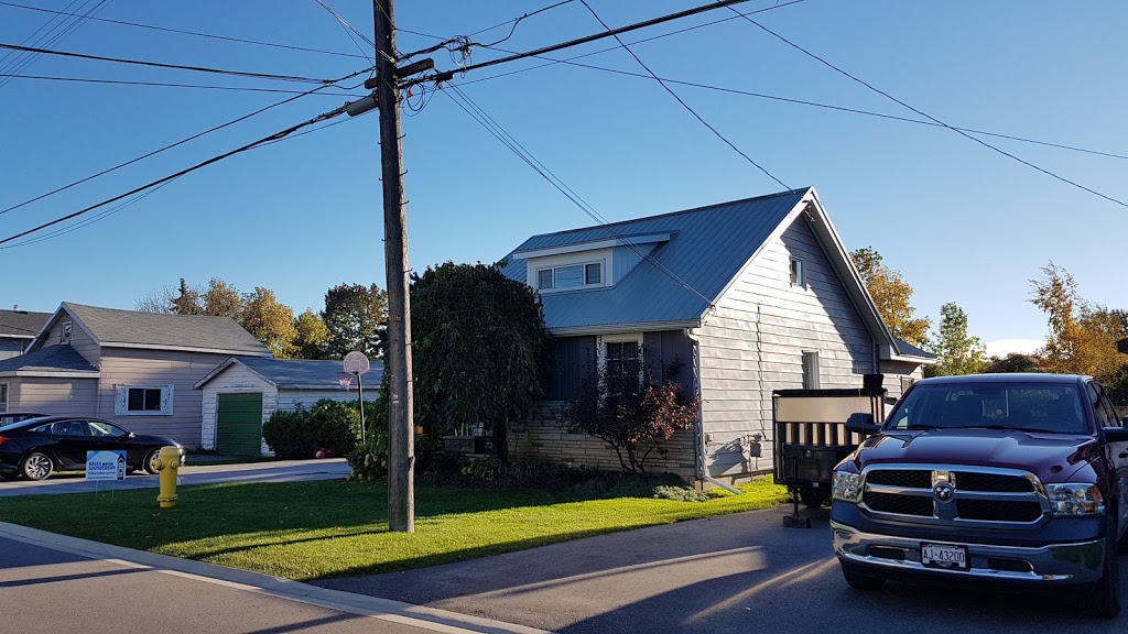 Waterloo Metal Roofing | 2222 Snyders Rd E Unit #3, Petersburg, ON N0B 2H0, Canada | Phone: (519) 800-6495