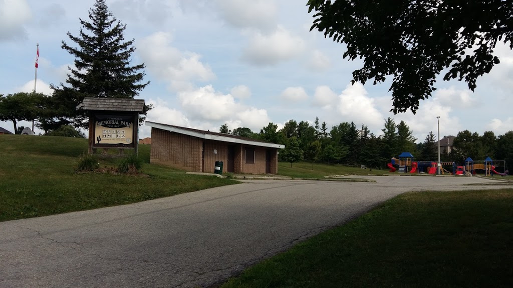 Veterans Park | 105 Huntingwood Ave, Dundas, ON L9H 6X5, Canada