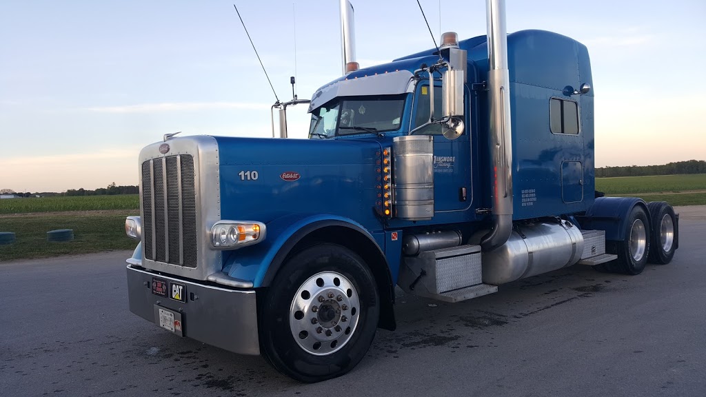 T.D. Smith Transport | 540 Sligo Rd E, Mount Forest, ON N0G 2L0, Canada | Phone: (519) 323-2004