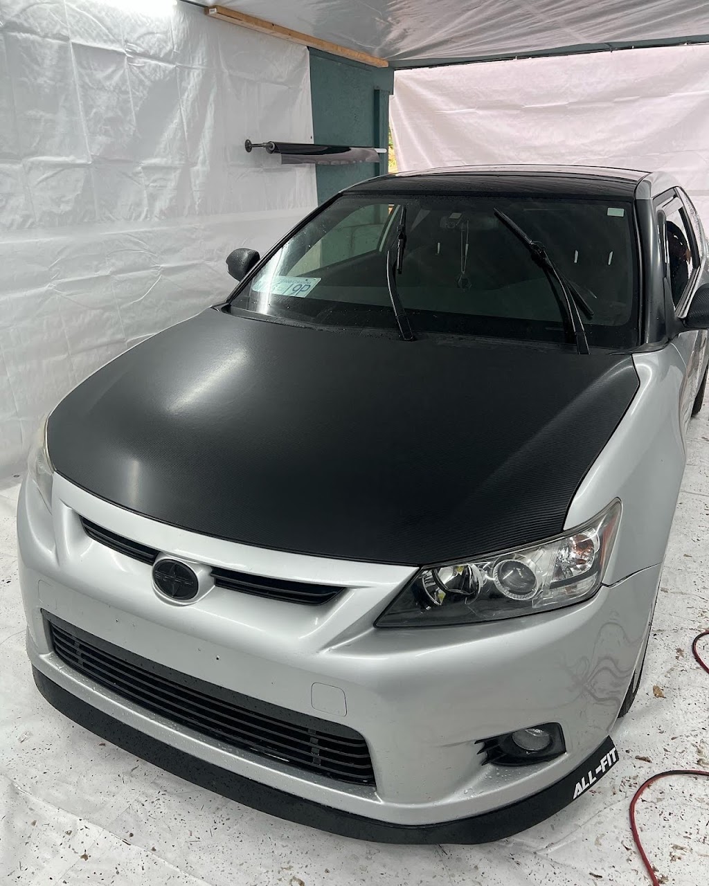 Garian Wraps | 18188 67 Ave, Surrey, BC V3S 0L9, Canada | Phone: (604) 809-7398