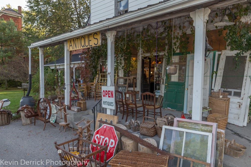 Ray Cobbing Antiques and Collectibles | 1651 Morganston Rd, Castleton, ON K0K 1M0, Canada | Phone: (905) 344-7840