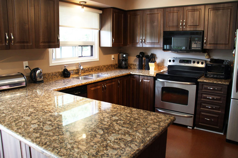 Granite Perfection | 66 Florence Dr, Whitby, ON L1R 0K3, Canada | Phone: (647) 308-8135