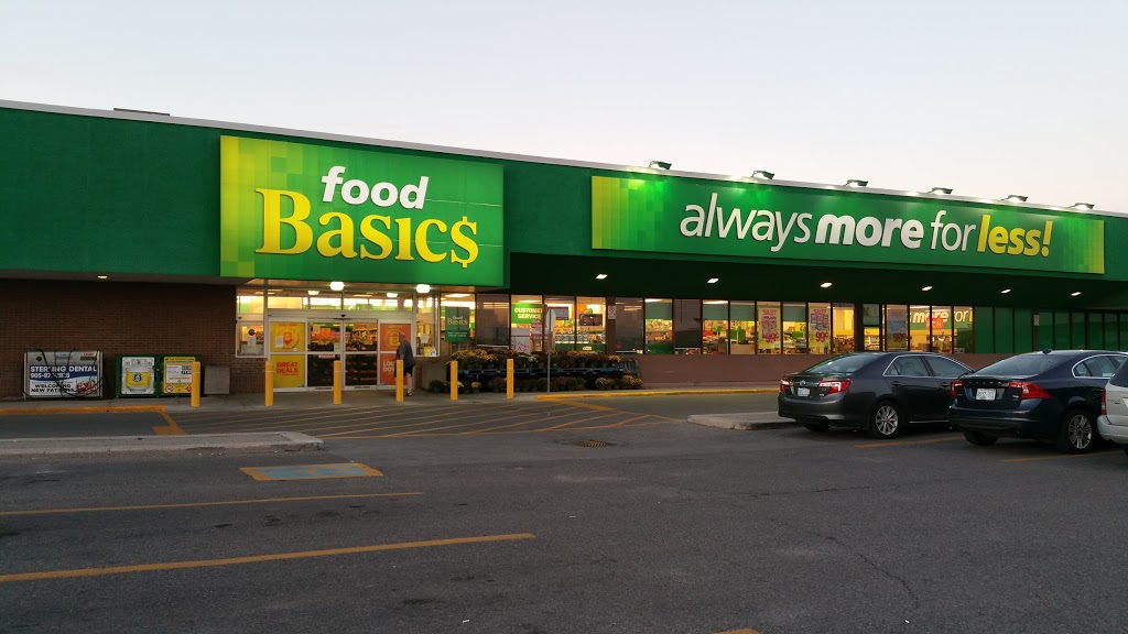 Food Basics | 235 Guelph St, Georgetown, ON L7G 4A8, Canada | Phone: (905) 877-5648
