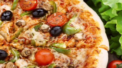 Mogas Pizza | 475 Charolais Blvd B5, Brampton, ON L6Y 0M2, Canada | Phone: (905) 456-0068