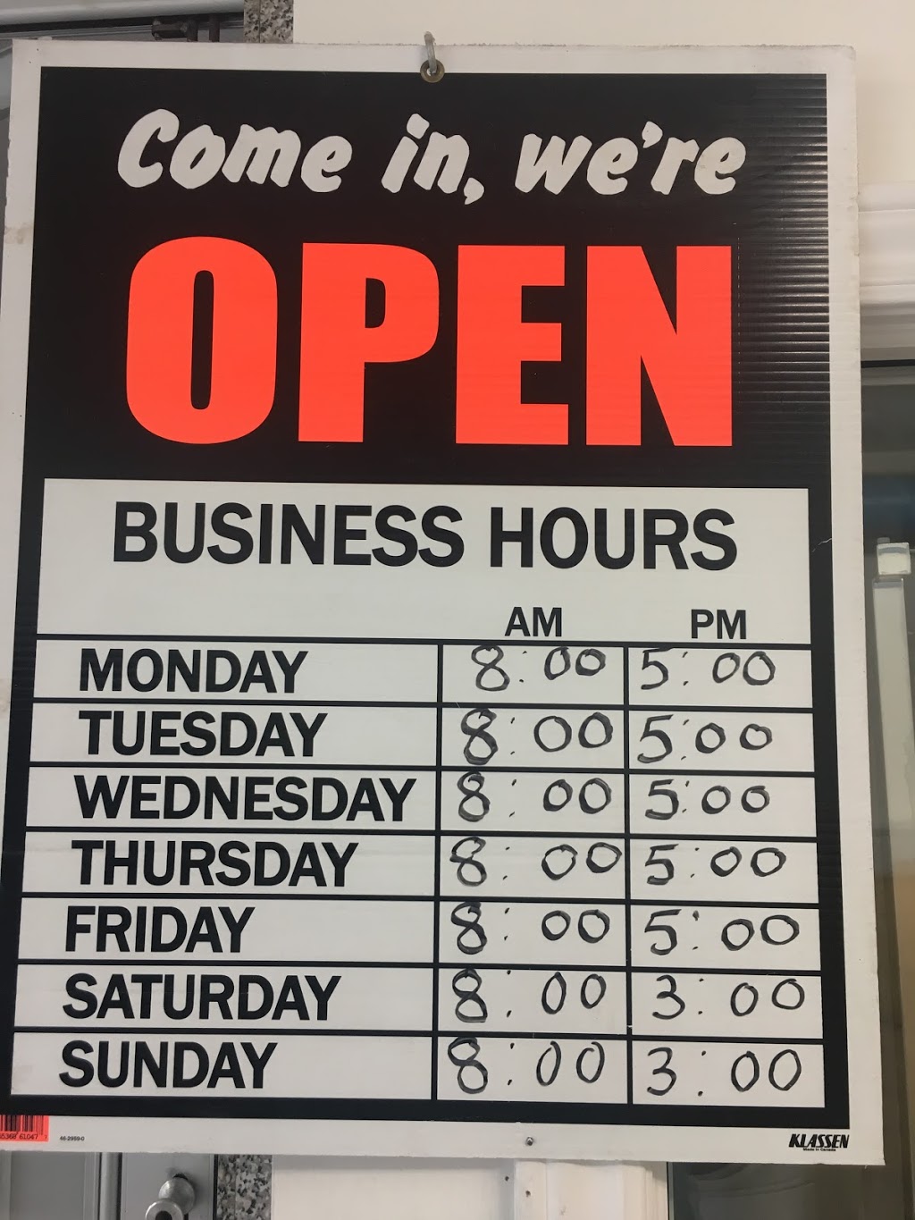 Keele Coin Laundromat | 2869 Keele St, North York, ON M3M 2G7, Canada | Phone: (647) 340-5515