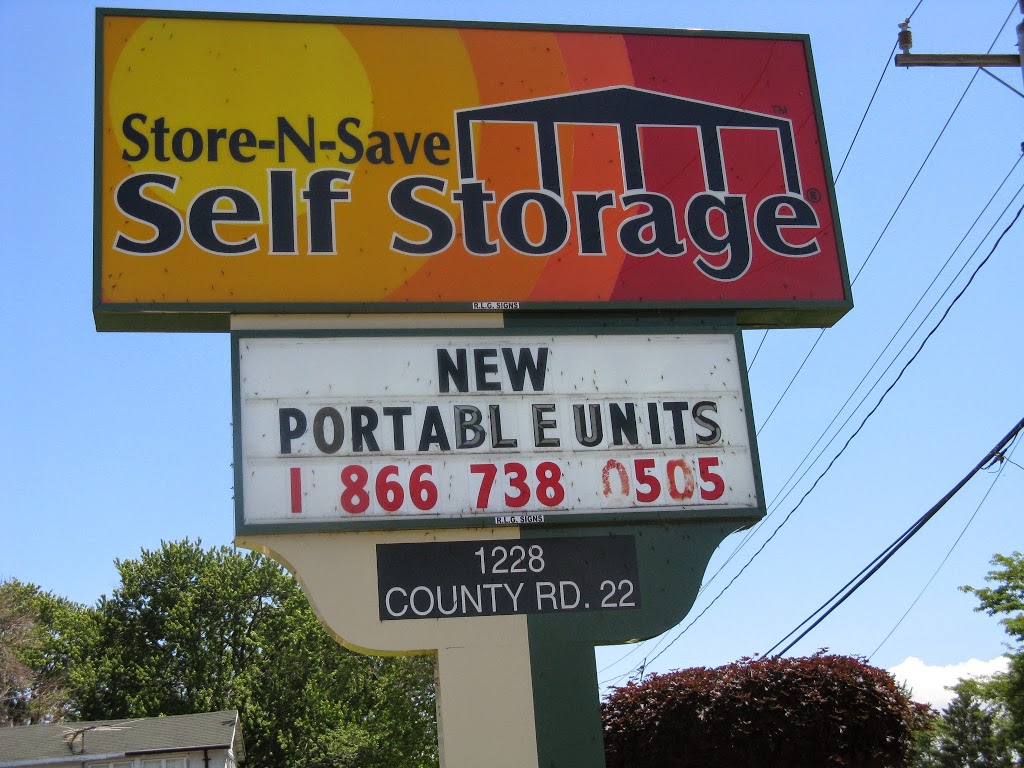 Access Storage - Emeryville | 1228 Essex County Rd 22, Emeryville, ON N0R 1C0, Canada | Phone: (226) 909-2220