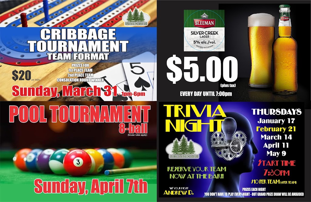 Smitty’s Pub Pincourt | 93 5e Avenue, Pincourt, QC J7V 5K8, Canada | Phone: (514) 453-0030