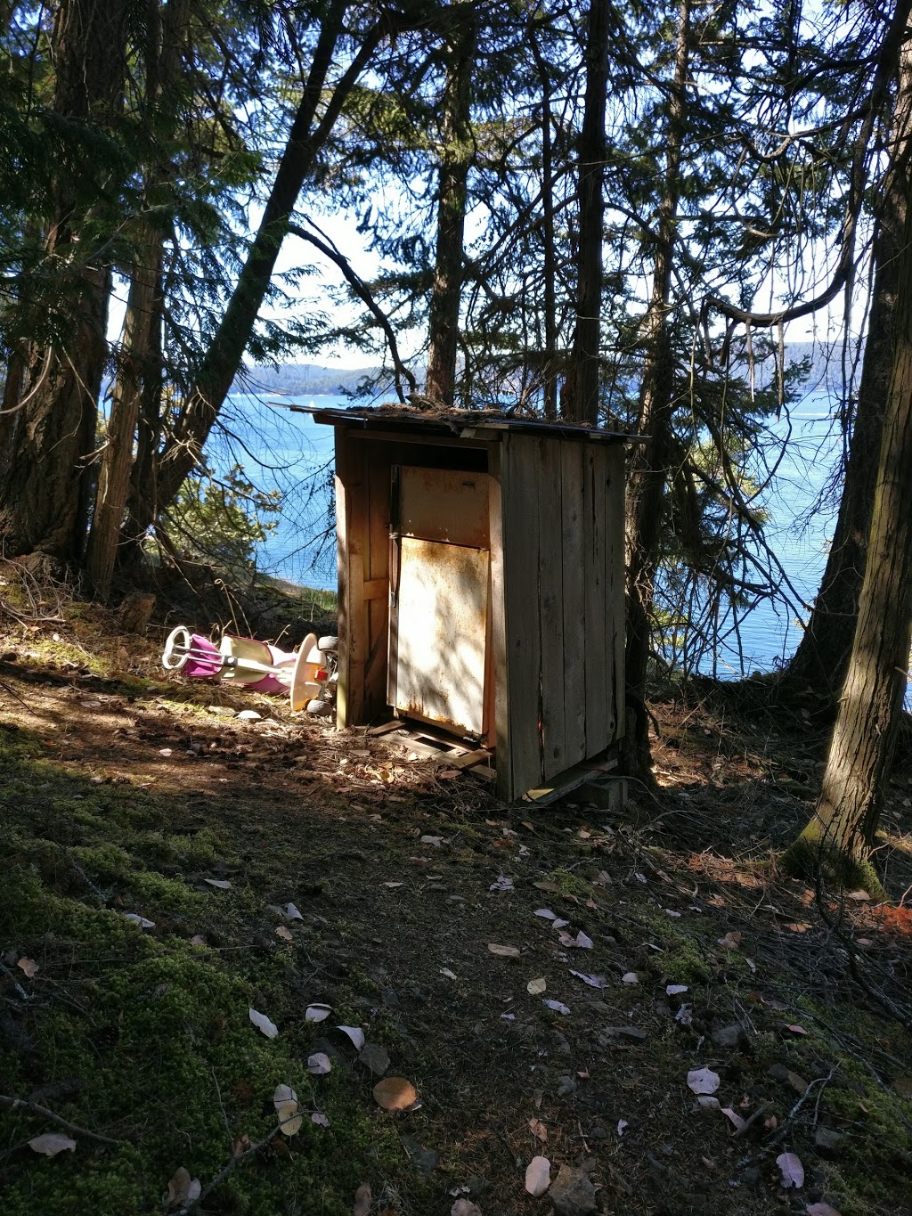Breezy Bay Bed & Breakfast | 131 Payne Rd, Saturna, BC V0N 2Y0, Canada | Phone: (250) 539-5957