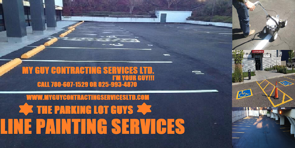 My Guy Contracting Services Ltd. | 42-27507, Township Rd 544, Sturgeon County, AB T8R 2B5, Canada | Phone: (780) 607-1529