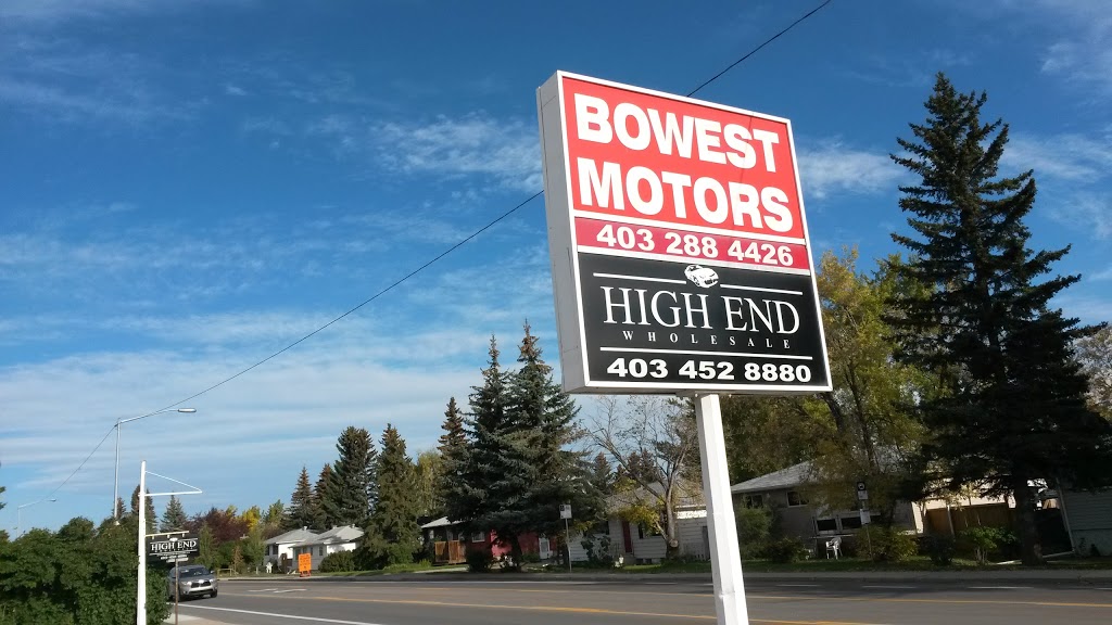 Bowest Motors | 8305 Bowness Rd NW, Calgary, AB T3B 0H5, Canada | Phone: (403) 288-4426