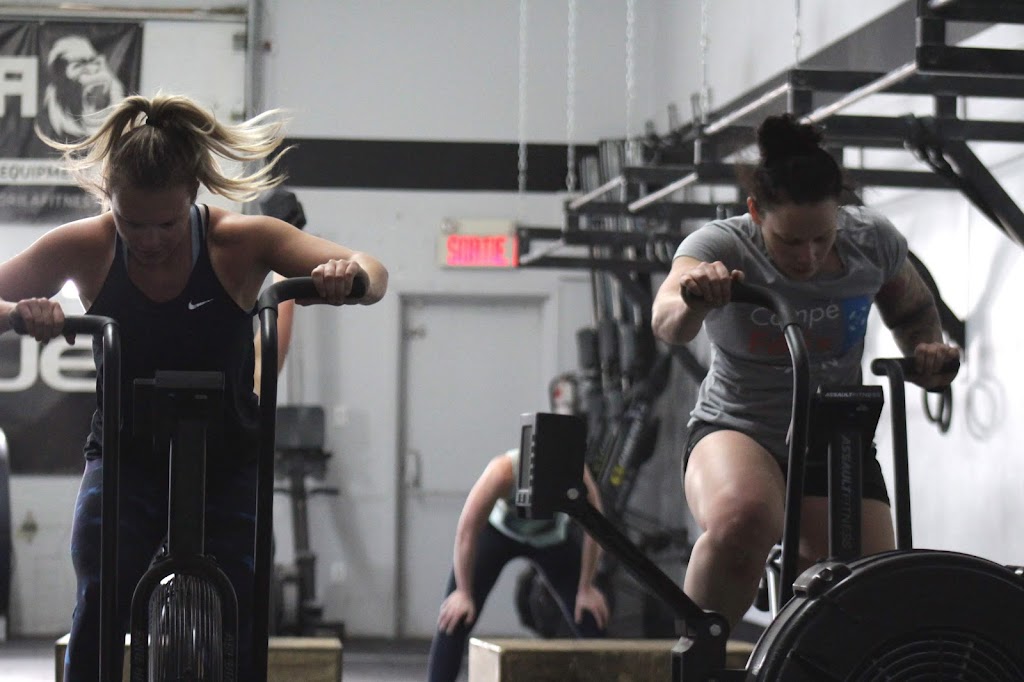 Crossfit Mascouche | 850 Rue Bombardier, Mascouche, QC J7K 1X9, Canada | Phone: (450) 474-6083