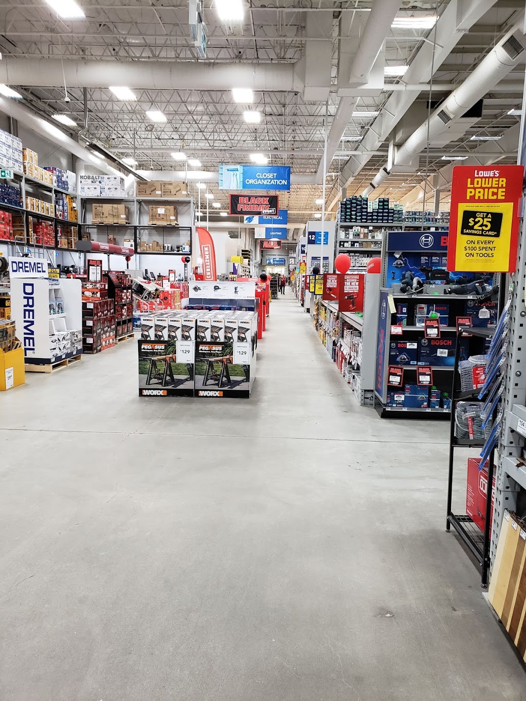 Lowes Home Improvement | 10450 42 Ave NW, Edmonton, AB T6J 6X4, Canada | Phone: (780) 437-8080