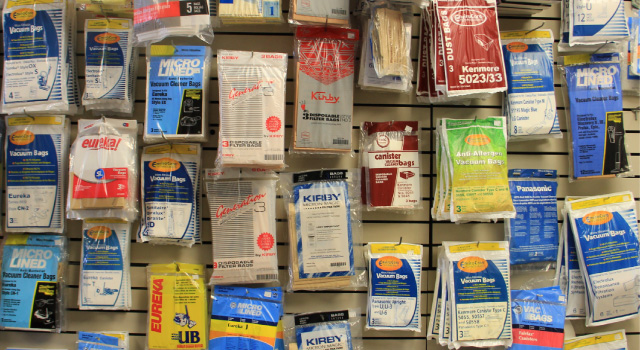 Peterborough Vacuum | 1135 Lansdowne St #15, Peterborough, ON K9J 7M2, Canada | Phone: (705) 748-9961