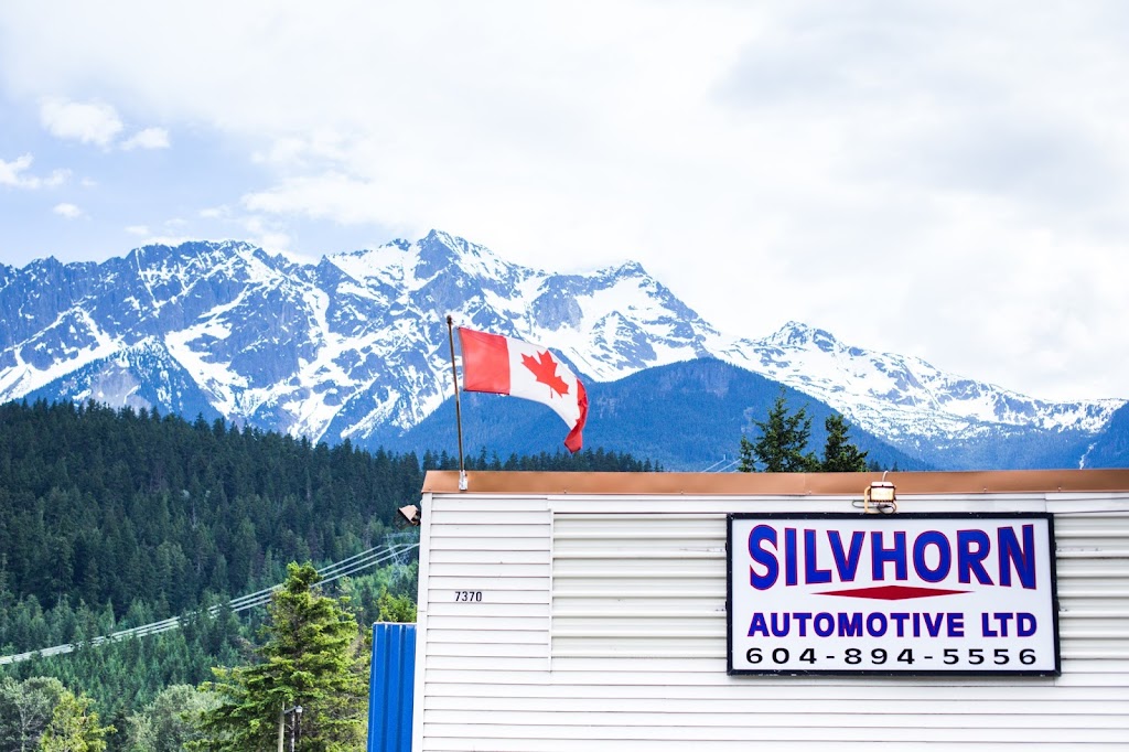 Silvhorn Automotive | 7370 BC-99, Pemberton, BC V0N 2L1, Canada | Phone: (604) 894-5556
